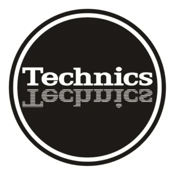 Magma Lp Slipmat Technics Mirror 1