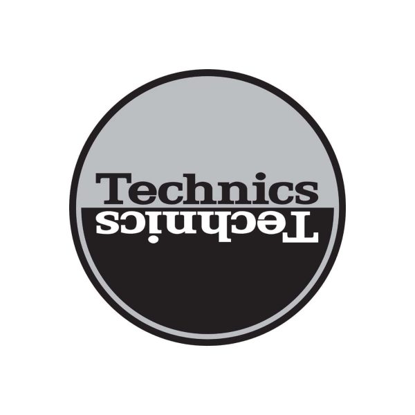 Magma Lp Slipmat Technics Moon 1 - Imagen 2