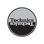 Magma Lp Slipmat Technics Moon 1