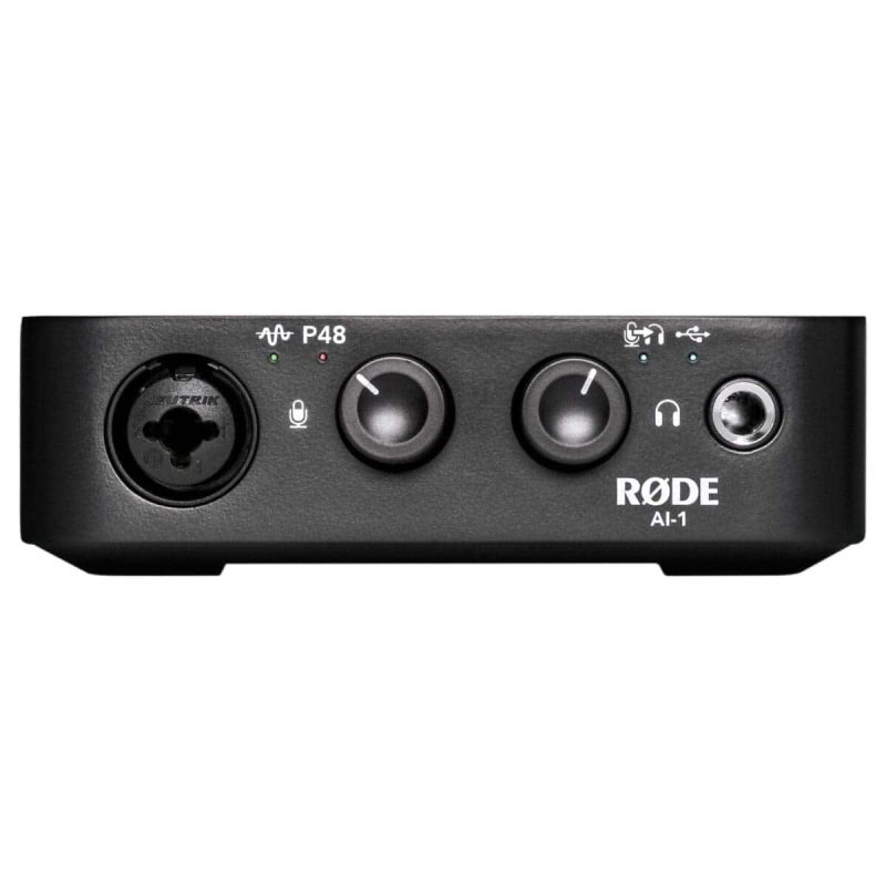 09012024659d406aea45d RØDE USB Audio Interface Ai-1