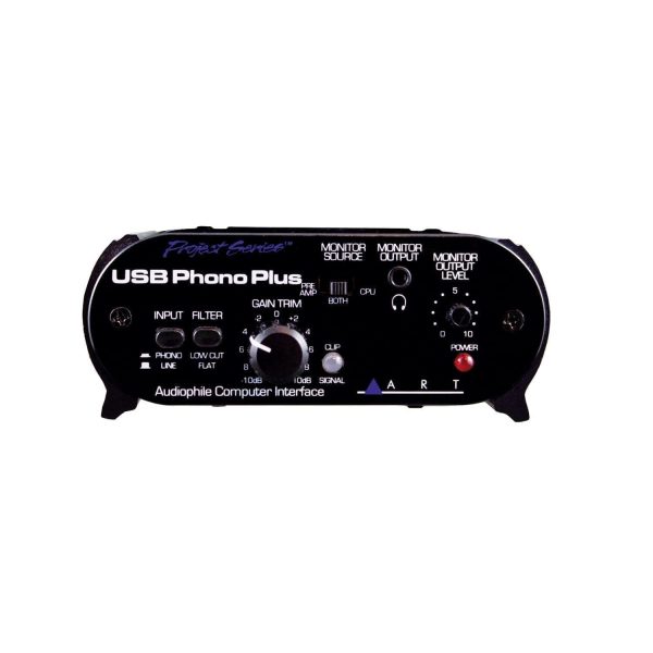 Art Usb Phono Plus - Imagen 1
