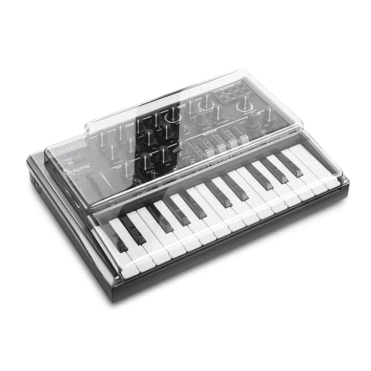 Decksaver Arturia Microbrute Covera - Imagen 2
