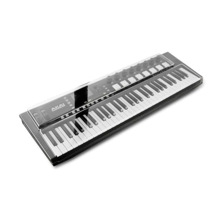 Decksaver Akai Advance 61 Tapa Protectora - Imagen 1