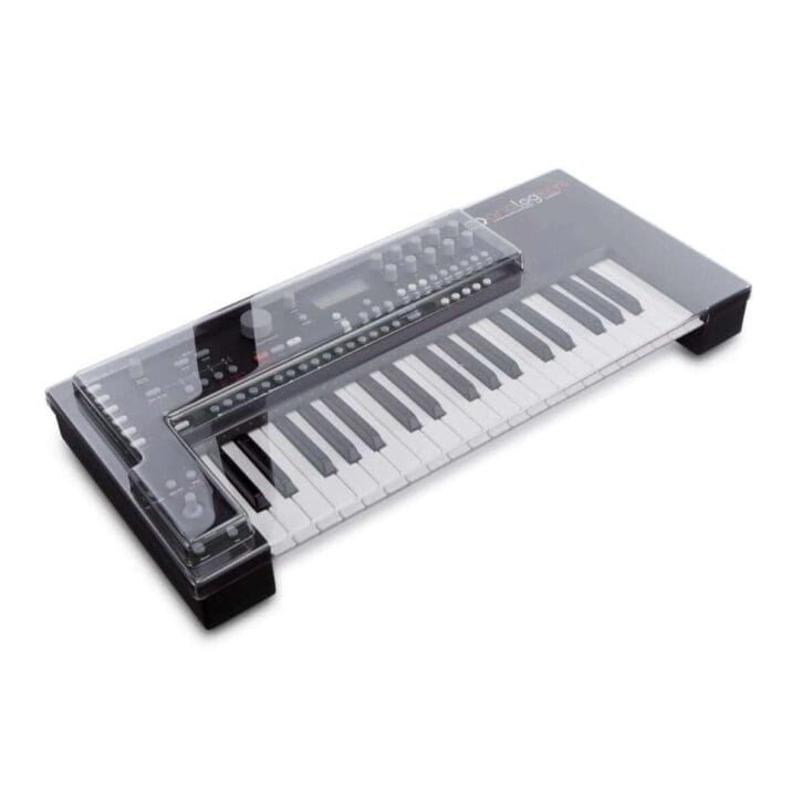 Decksaver Elektron Analogkeys Tapa Protectora - Imagen 2