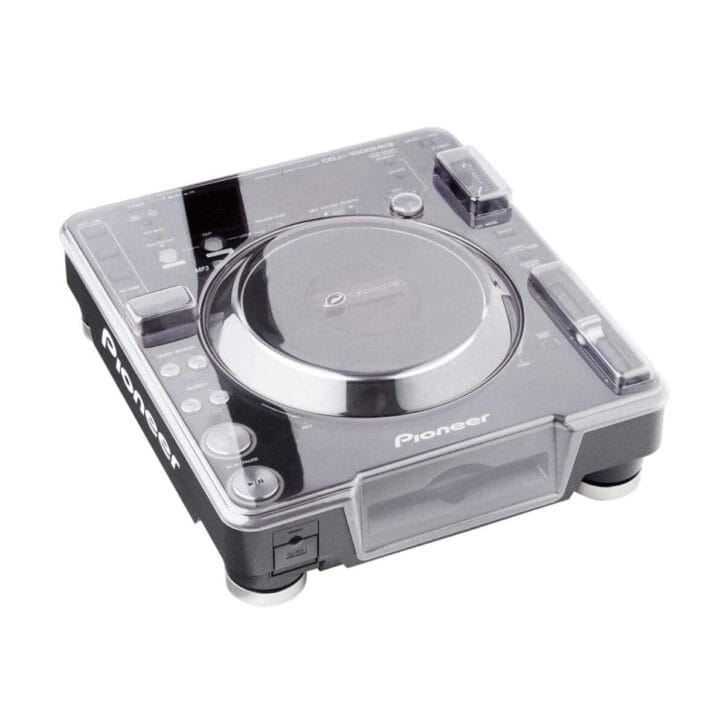 Decksaver Pioneer Cdj 1000 Cubierta Protectora - Imagen 2
