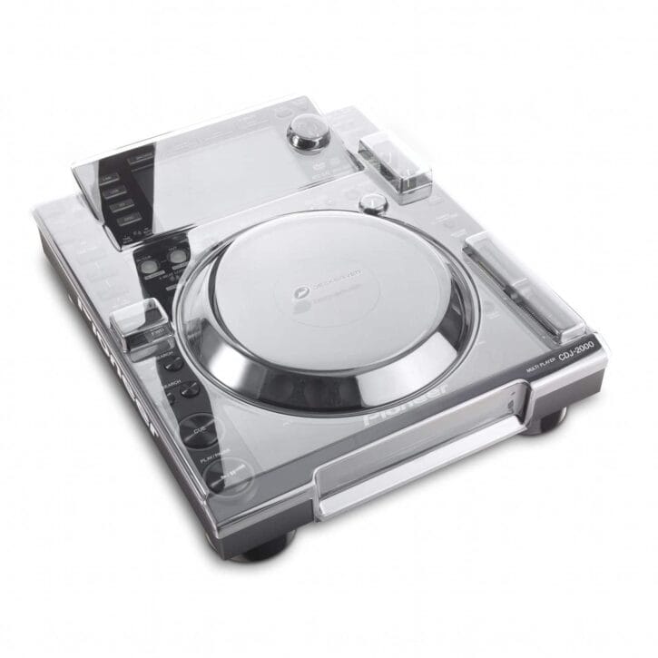 Decksaver Pioneer Cdj 2000 Cover - Imagen 2