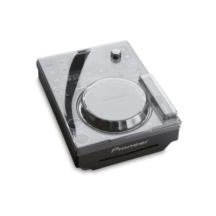 Decksaver Pioneer Cdj 350 Cover - Imagen 1