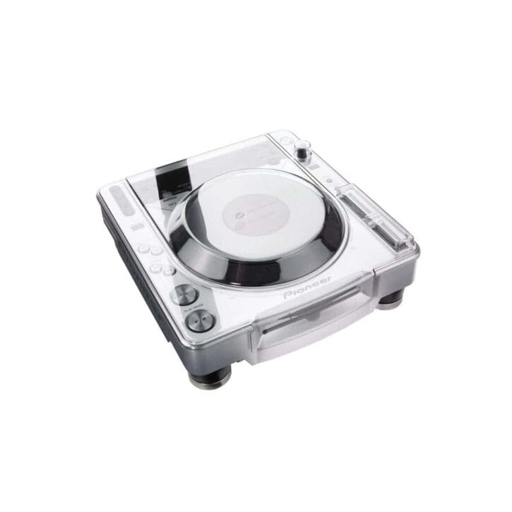 Decksaver Pioneer Cdj 800 Cover - Imagen 1