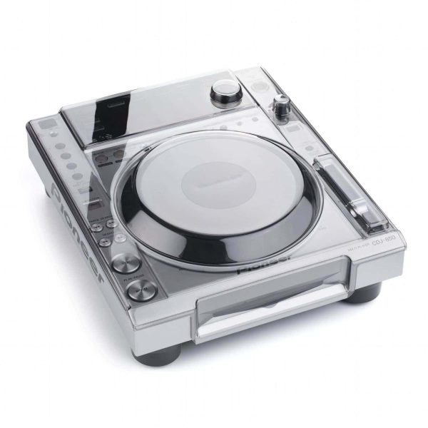 Decksaver Pioneer Cdj 850 Cover - Imagen 2