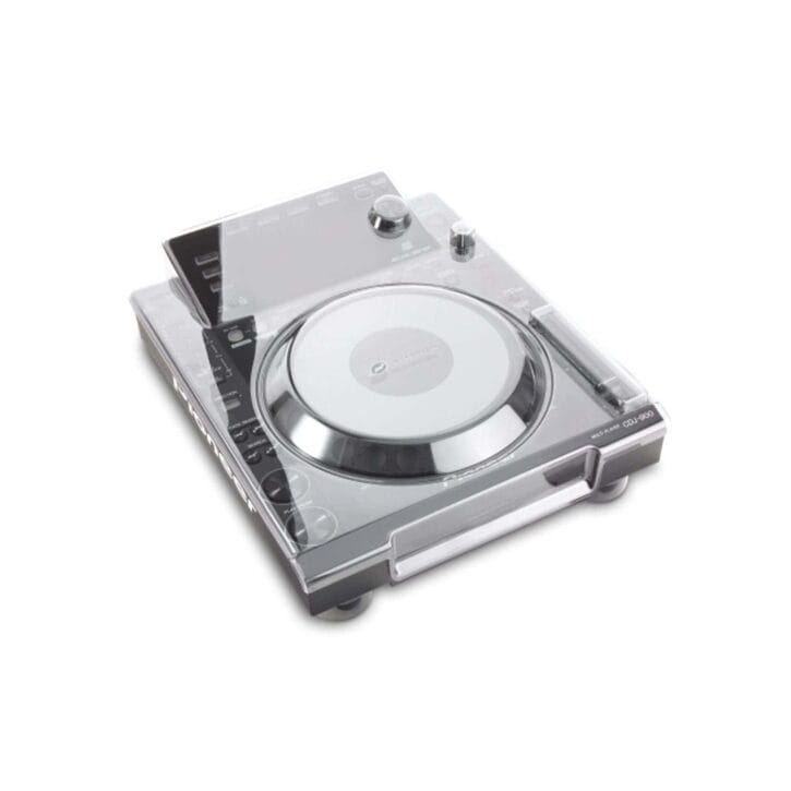 Decksaver Pioneer Cdj 900 Cover - Imagen 1