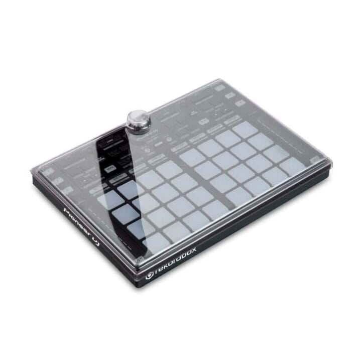 Decksaver Pioneer Ddj Xp1 y Xp2 - Imagen 1