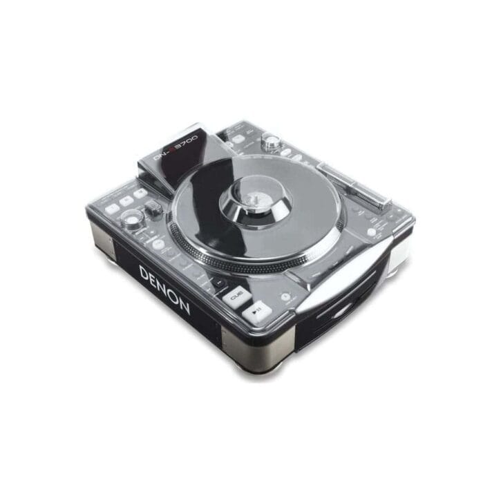 Decksaver Denon Dns3700 Cubierta Protectora - Imagen 2