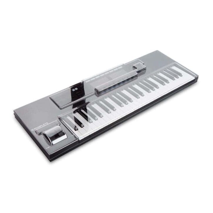 Decksaver Ni Kontrol S49Mk2 Cover - Imagen 1