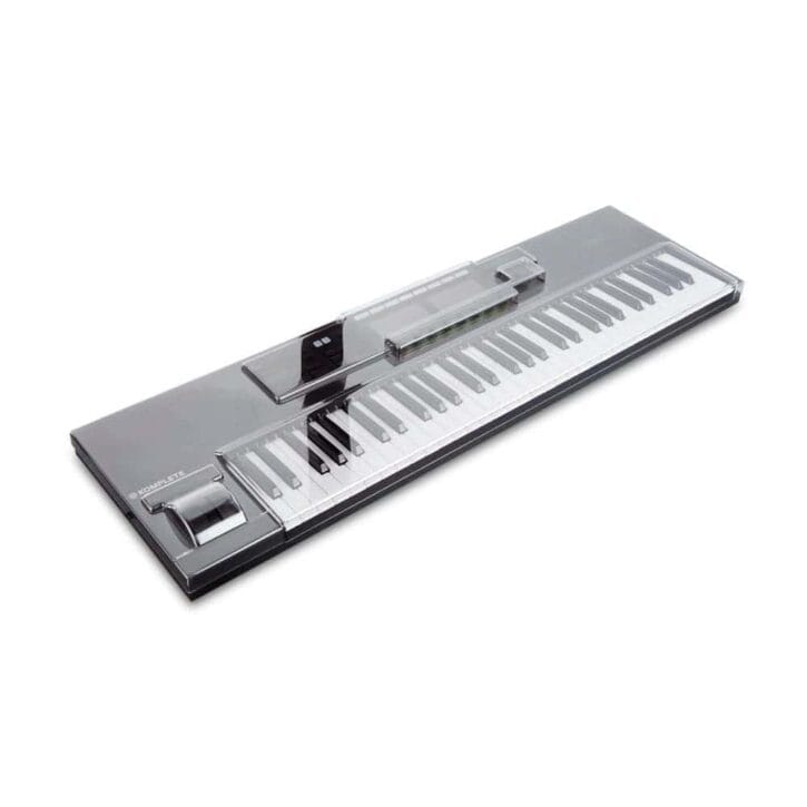 Decksaver Native Instruments Kontrol S61Mk2 Tapa Protectora - Imagen 1