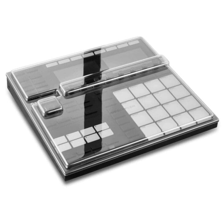Decksaver Ni Maschine Mk3 Tapa Protectora - Imagen 1