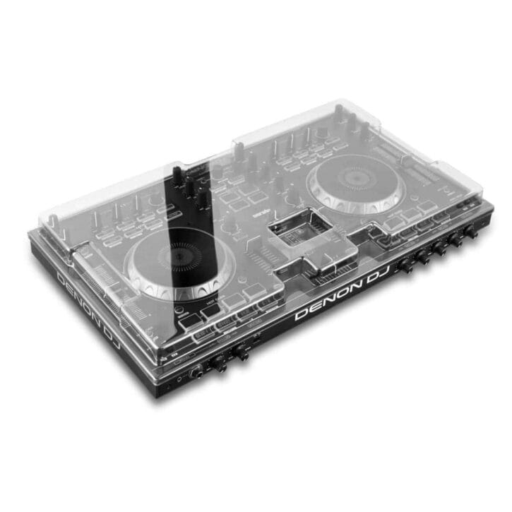 Decksaver Denon Mc4000 Cover - Imagen 2