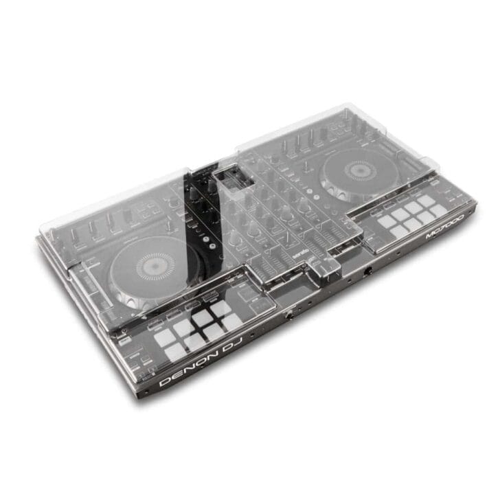 Decksaver Denon Mc7000 Cover - Imagen 1