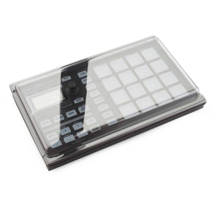 Decksaver Ni Maschine Mikro Tapa Protectora - Imagen 1