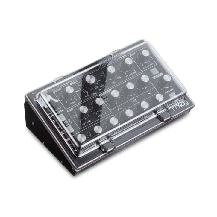 Decksaver Moog Minitaur Tapa Protectora - Imagen 1