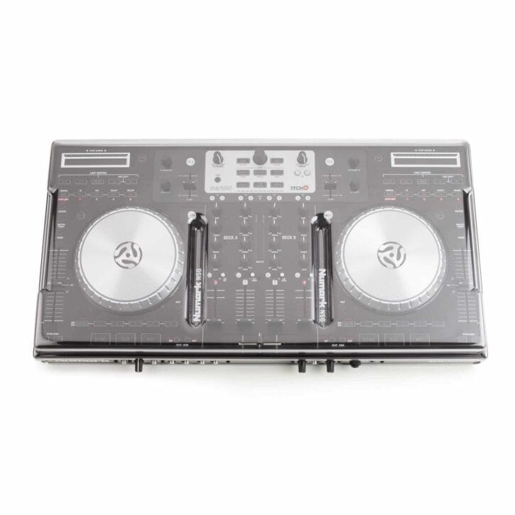 Decksaver Numarkn S6 Cover - Imagen 2