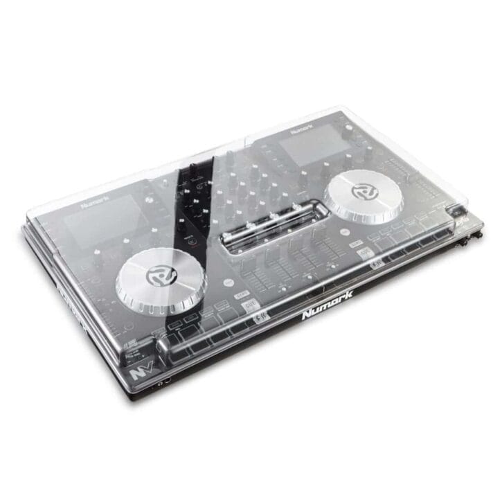 Decksaver Numark Nv Cover - Imagen 1