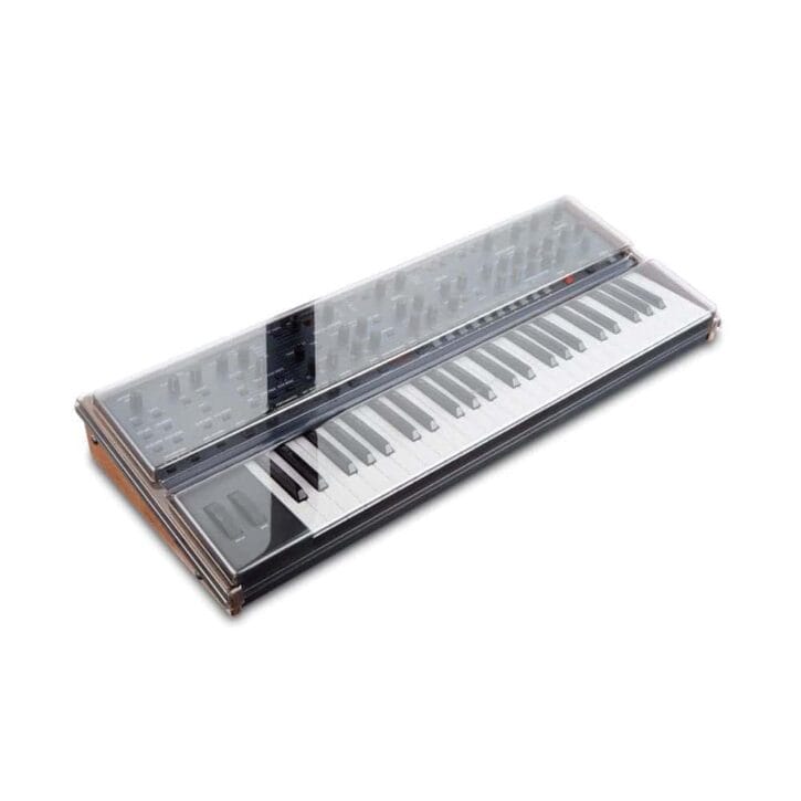 Decksaver Dave Smith Instruments Ob 6 Tapa Protectora - Imagen 2