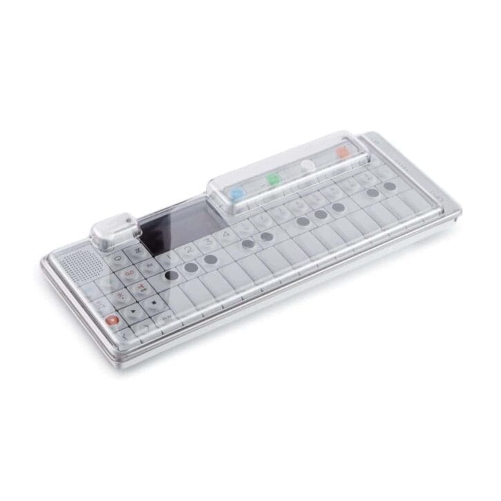 Decksaver Teenage Engineering Op 1 Tapa Protectora - Imagen 1