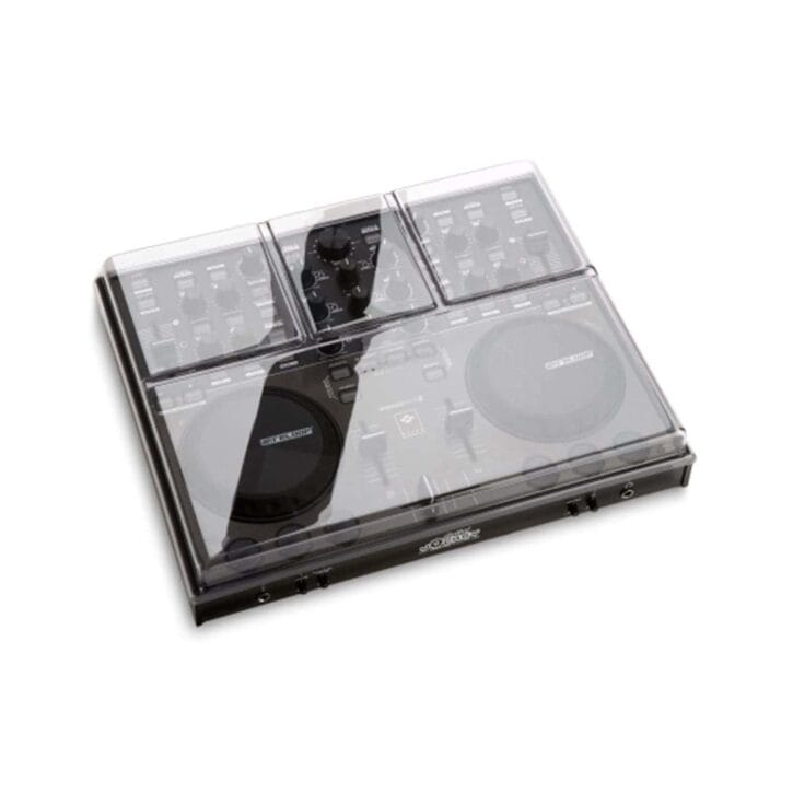 Decksaver Reloop Rdj2 Cubierta Protectora - Imagen 2