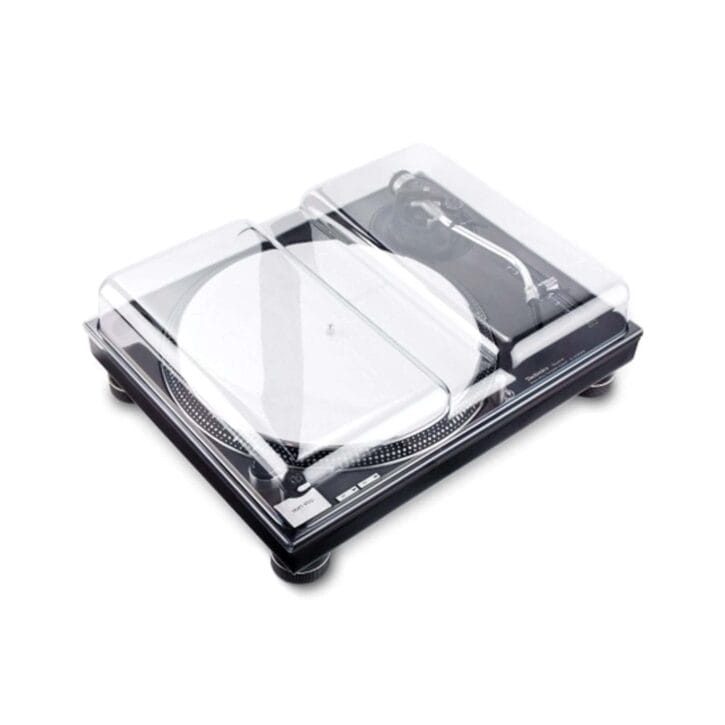 Decksaver Technics Sl1200 Cover - Imagen 2