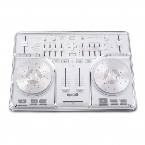 Decksaver Vestax Spin Cubierta Protectora - Imagen 1