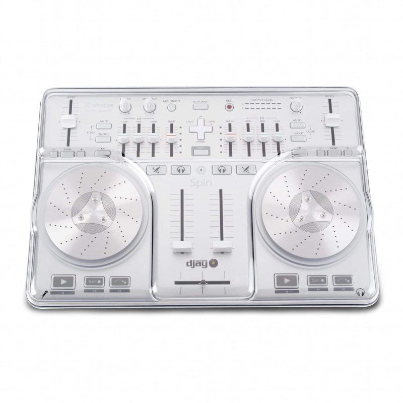 09012024659d454d2da3a Decksaver Vestax Spin Imagen 1