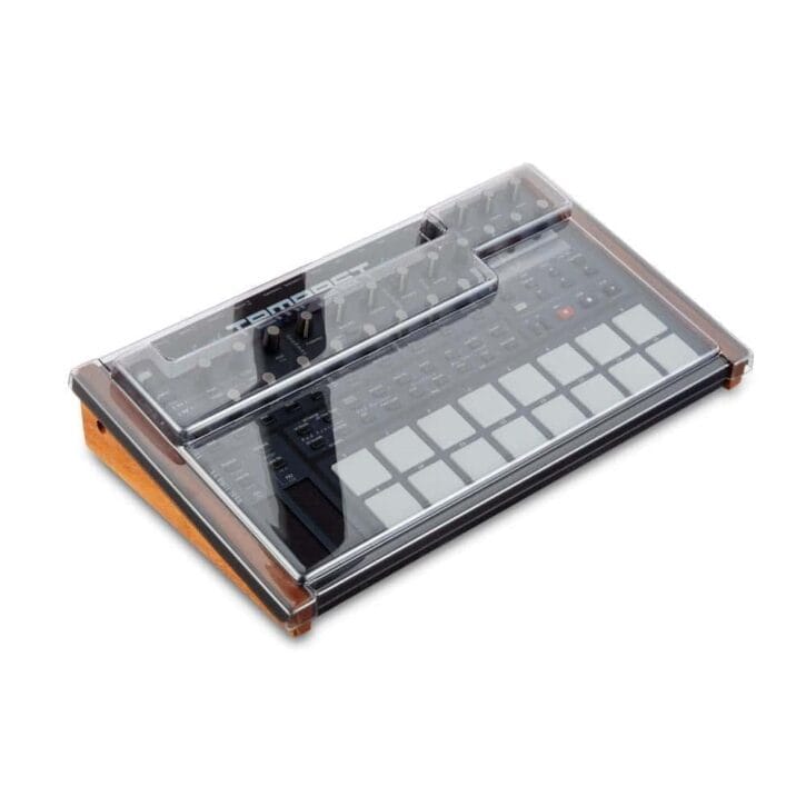 Decksaver Dave Smith Instruments Tempest Tapa Protectora - Imagen 2