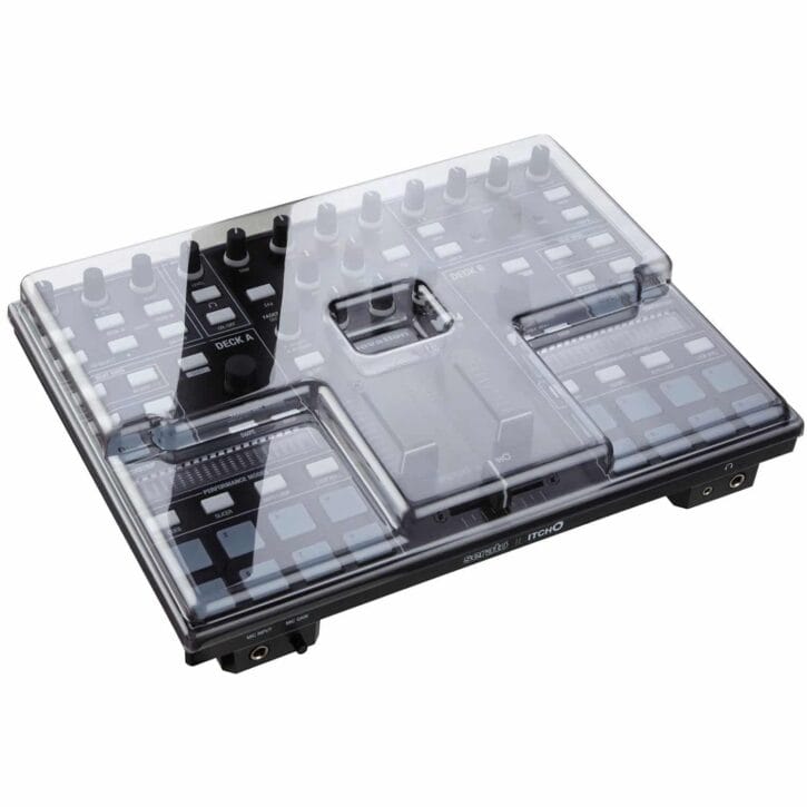 Decksaver Novation Twitch Cubierta Protectora - Imagen 1