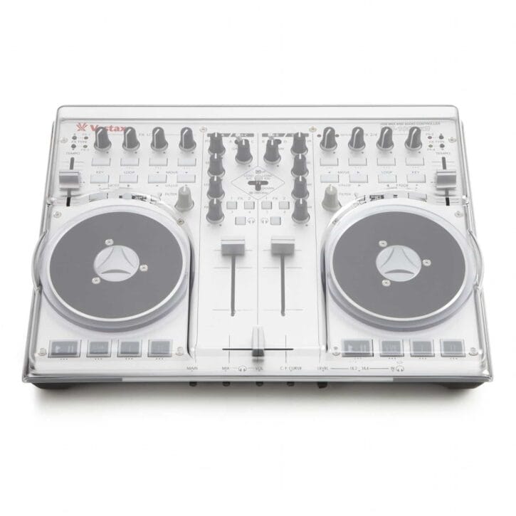 Decksaver Vestax Vci100Mkii Cubierta Protectora - Imagen 2