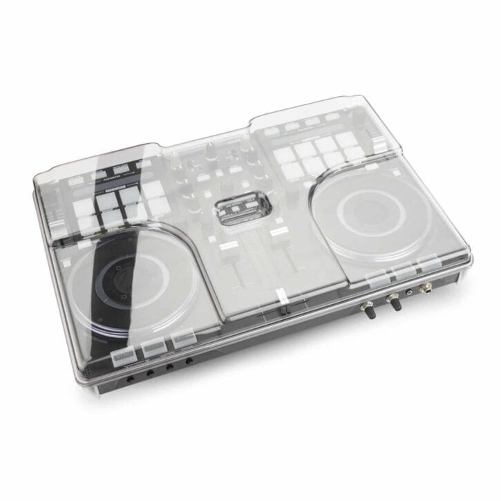 Decksaver Vestax Vci380 Cover - Imagen 2