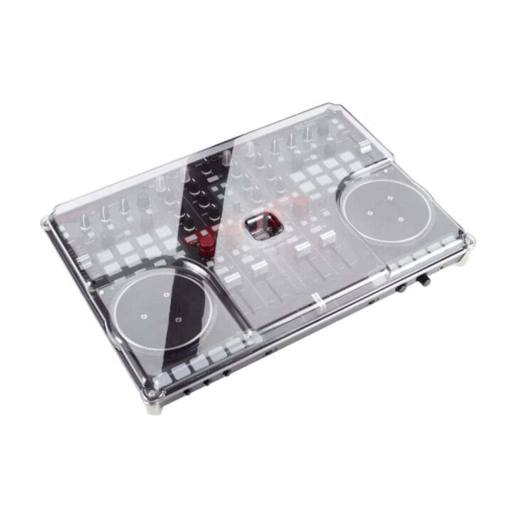 Decksaver Vestax Vci400 Cover - Imagen 2