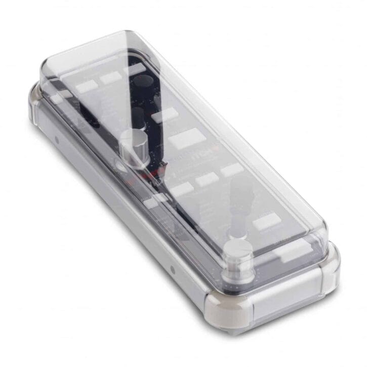 Decksaver Vestax Vfx1 Tapa Protectora - Imagen 1