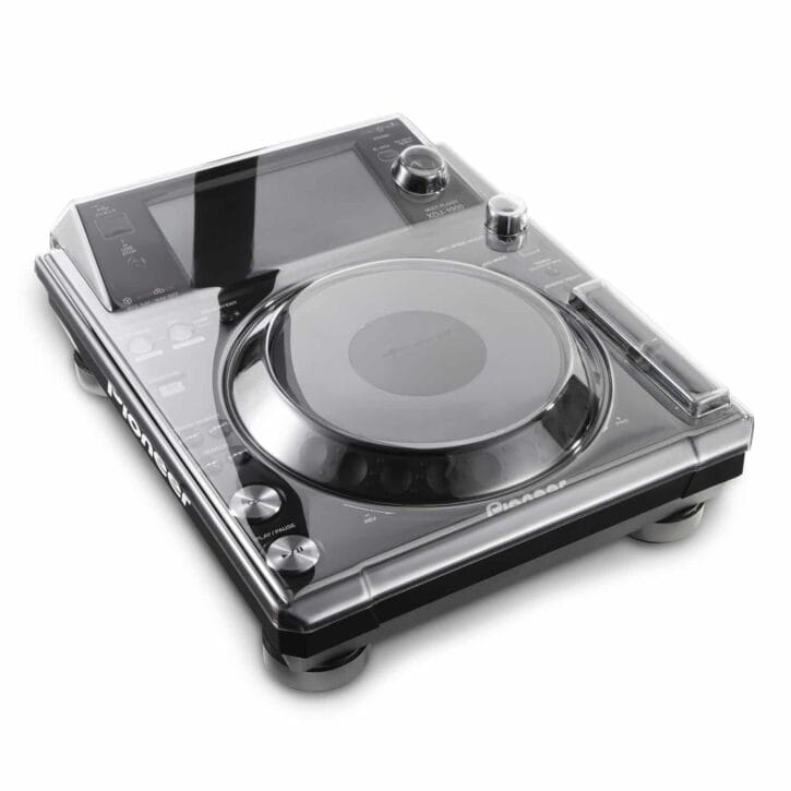 Decksaver Pioneer Xdj 1000 Cover - Imagen 2