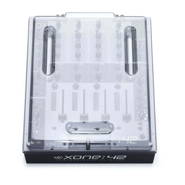 Decksaver Allen&Heath Xone42 Cubierta Protectora - Imagen 2