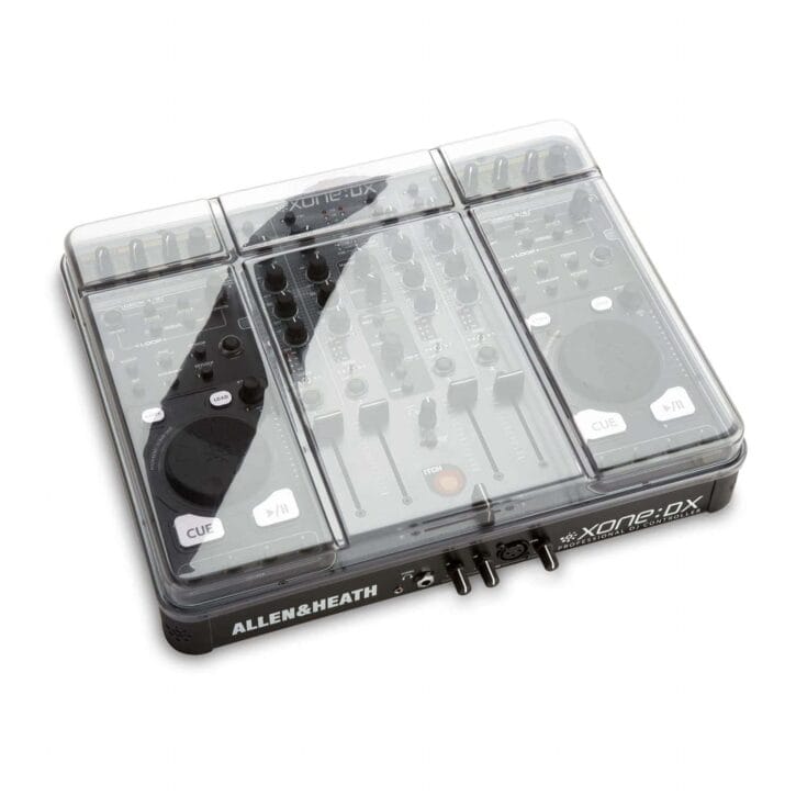 Decksaver Allen AndHeath Xonedx Cubierta Protectora - Imagen 2