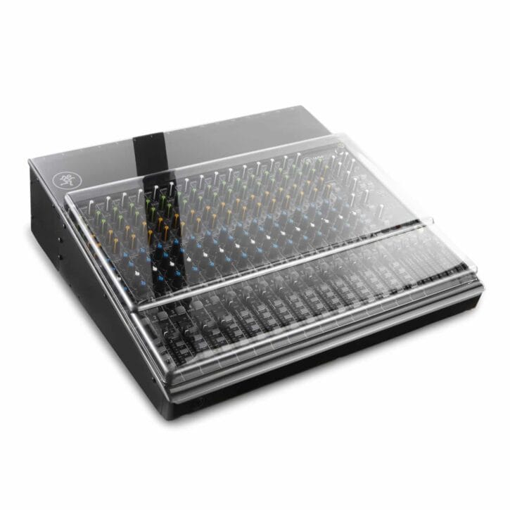 Decksaver Mackie Sl1604Vlz4 Tapa Protectora - Imagen 2