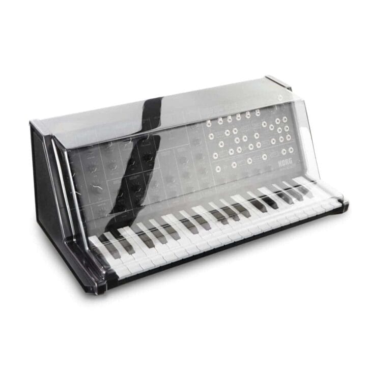 Decksaver Korg Ms20M Tapa Protectora - Imagen 2