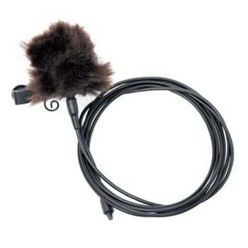 Rode Minifur-Lav