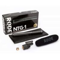 Rode Ntg-1
