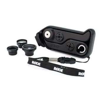 RØDE Rodegrip+ Para Iphone 4