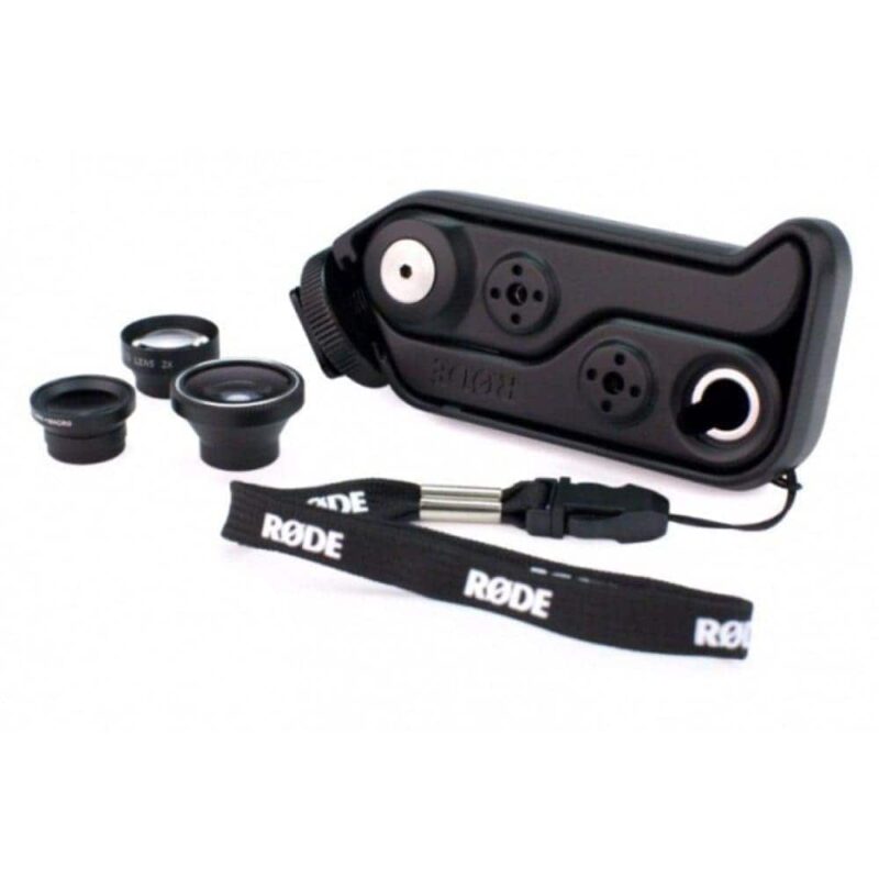 09012024659d4874d26e5 Rode Grip+ Iphone 5/5S Imagen 1