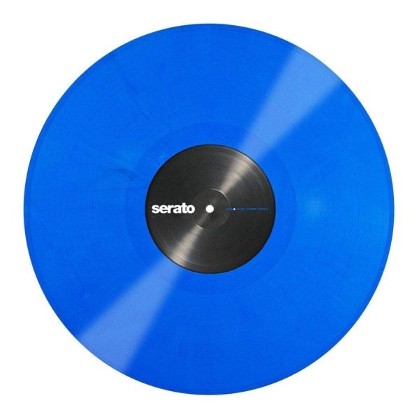 SERATO PERFORMANCE SERIES BLUE (PAREJA) - Imagen 1