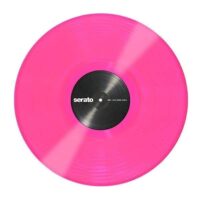 SERATO PERFORMANCE SERIES PINK (PAREJA) - Imagen 2