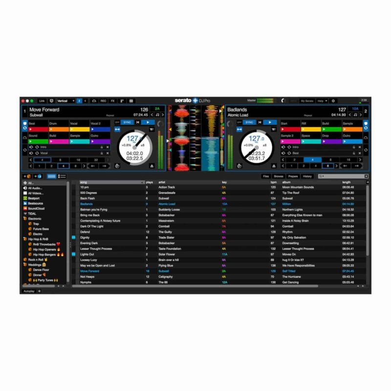 09012024659d495864ea1 SERATO DJ SCRATCH CARD Imagen 1