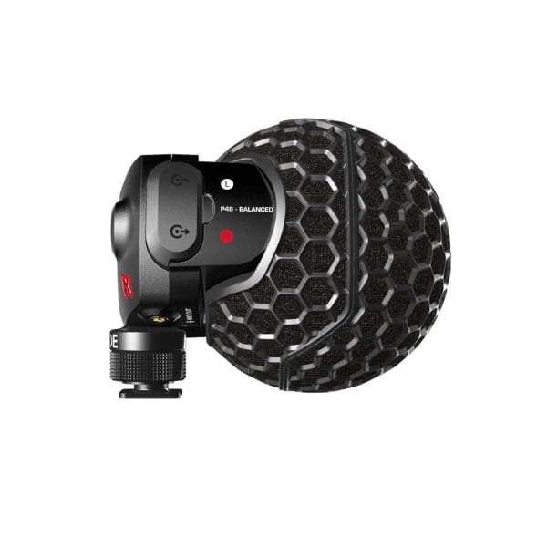 Rode Stereo Videomic X - Imagen 1